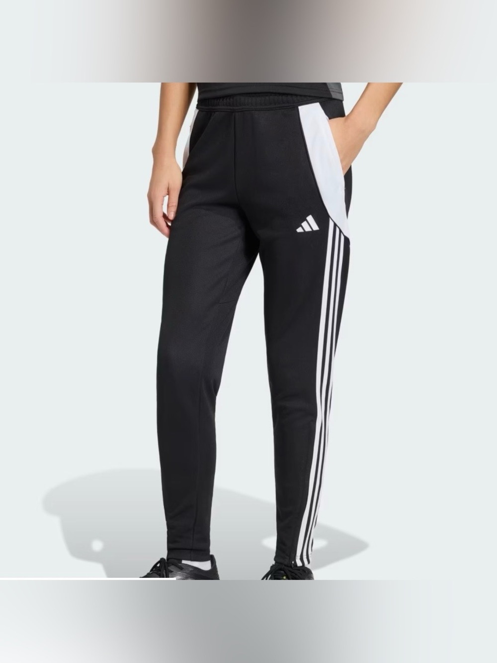 NWT Adidas TIRO 24 Training Activewear Pants Size 4x